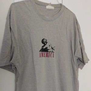 America Grey T-Shirt
